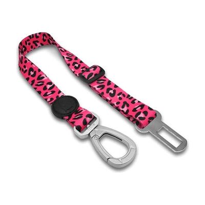 Morso Honden Autogordel Gerecycled Bubble Leo Roze