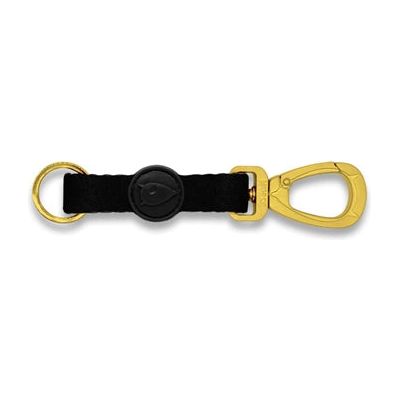 Morso Key Cord Sleutelhanger Gerecycled Gold Caviar Goud