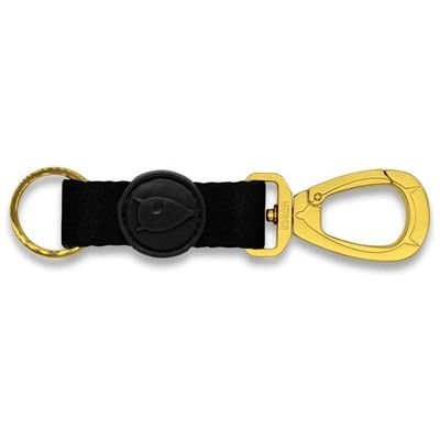 Morso Key Cord Sleutelhanger Gerecycled Gold Caviar Goud