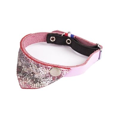 Martin Halsband Kat Malibu Roze