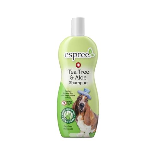 Espree Shampoo Tea Tree Aloe Medicatie