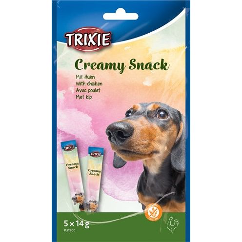 Trixie Creamy Snack Kip Glutenvrij