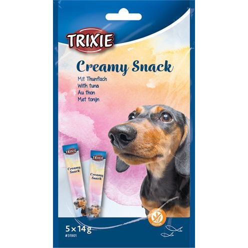 Trixie Creamy Snack Tonijn Glutenvrij