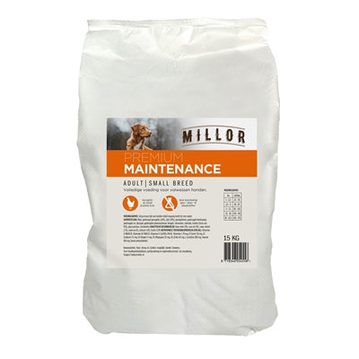 Millor Extruded Adult Maintenance Small Breed