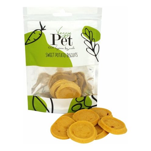 Veggie Pet Sweet Potato Biscuits