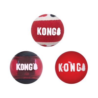 Kong Signature Ballen Assorti