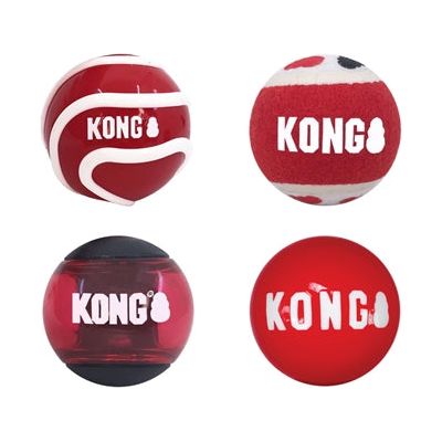 Kong Signature Ballen Assorti