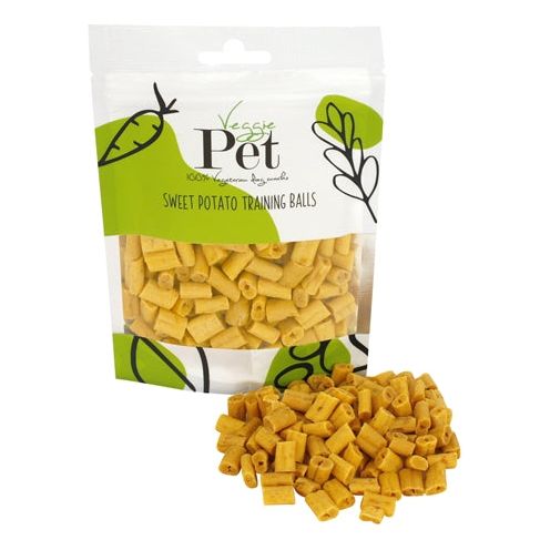 Veggie Pet Sweet Potato Training Balls