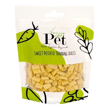 Veggie Pet Sweet Potato Training Balls