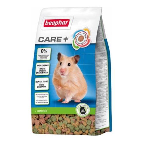 Beaphar Care+ Hamster