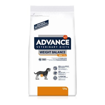 Advance Veterinary Diet Dog Weight Balance Mini