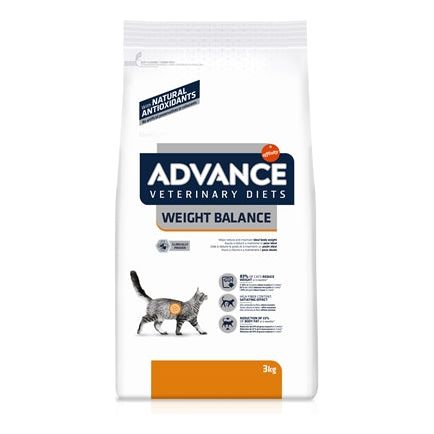 Advance Veterinary Diet Cat Weight Balance