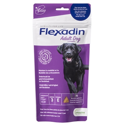 Flexadin Adult Dog Chews