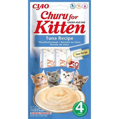 Inaba Churu Kitten Tuna Recipe