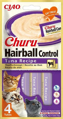 Inaba Churu Hairball Tuna Recipe