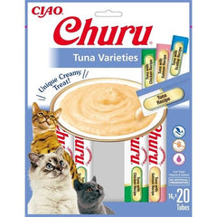 Inaba Churu Multipack Tuna