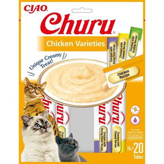 Inaba Churu Multipack Chicken