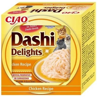 Inaba Dashi Delights Chicken Recipe