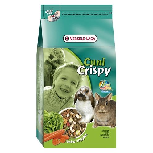 Versele-Laga Crispy Cuni Konijn