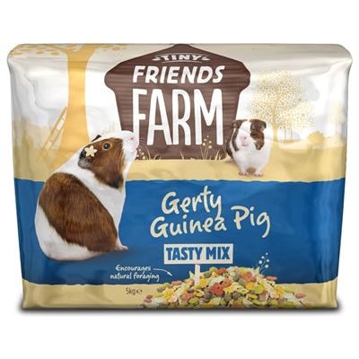 Supreme Gerty Guinea Pig Tasty Mix