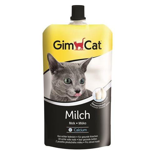 Gimcat Kattenmelk Pouch Hersluitbaar