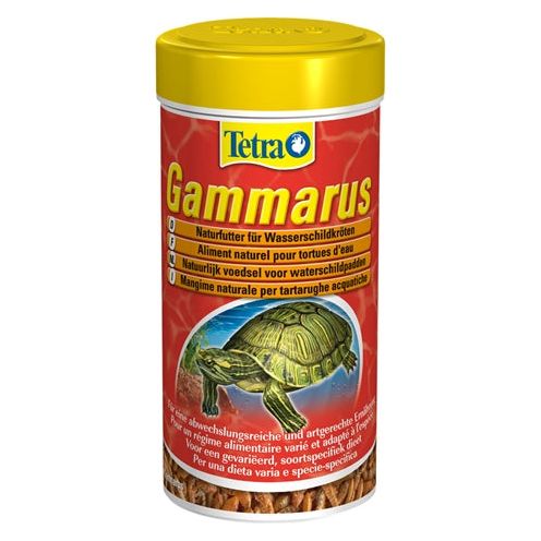 Tetra Gammarus Schildpadvoer