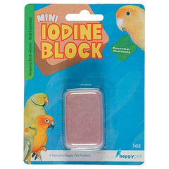 Happy Pet Mini Iodine Block