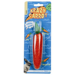 Critter's Choice Happy Pet Krazy Carrot