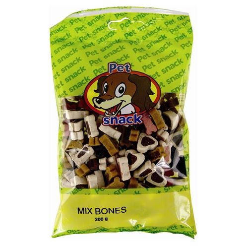 Petsnack Mix Bones