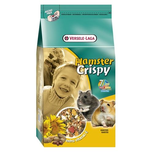 Versele-Laga Crispy Muesli Hamsters & Co