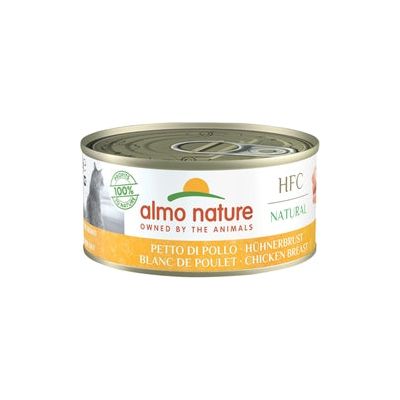 Almo Nature Cat Kippenborst