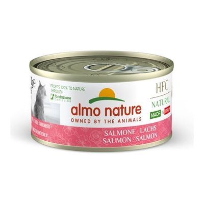 Almo Nature Cat Zalm