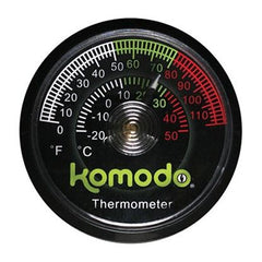 Komodo Thermometer Analoog