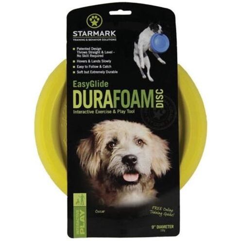 Starmark Frisbee Easy Glider Dura Foam Assorti