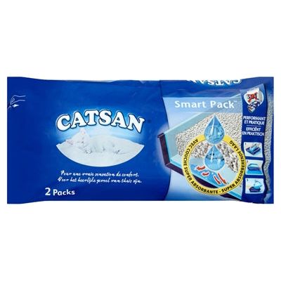 Catsan Smart Pack