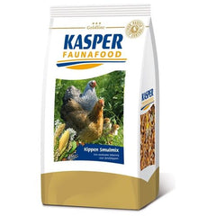 Kasper Faunafood Goldline Kippen Smulmix