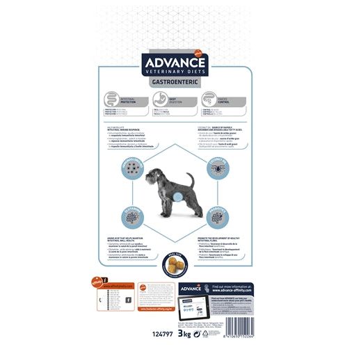 Advance Veterinary Diet Dog Gastroentric Spijsvertering