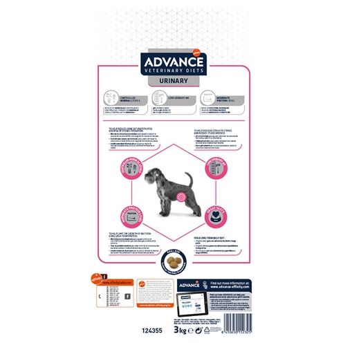 Advance Veterinary Diet Dog Urinary Urinewegen