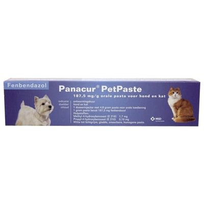 Panacur Pet Pasta Injector