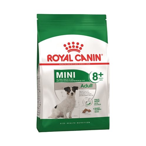 Royal Canin Mini Adult +8