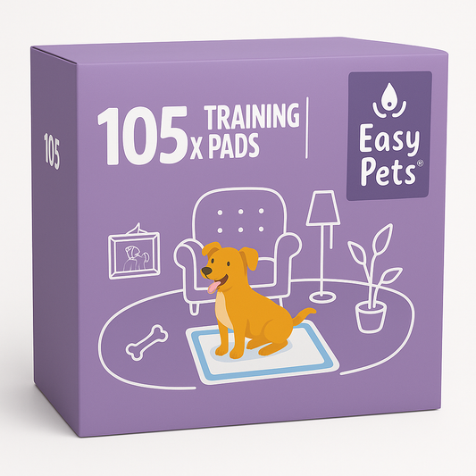 Easypets Puppy Training Pads
